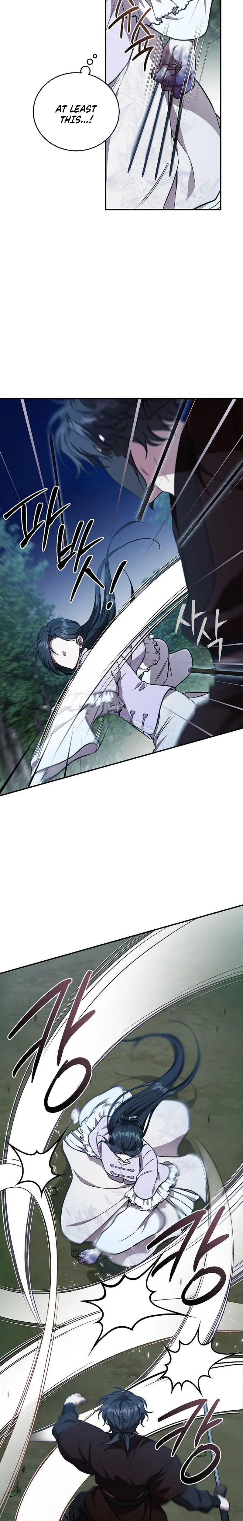 The Eldest Daughter of the Tang Clan of Sacheon Protects the Family Chapter 11 - page 20