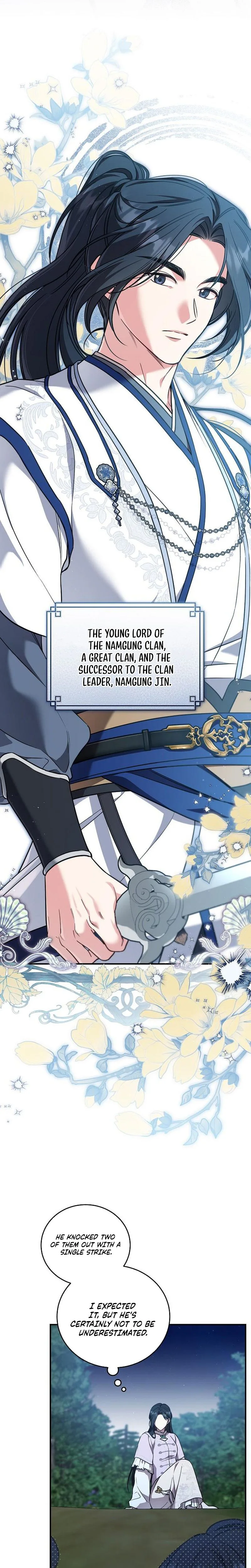 The Eldest Daughter of the Tang Clan of Sacheon Protects the Family Chapter 11 - page 26