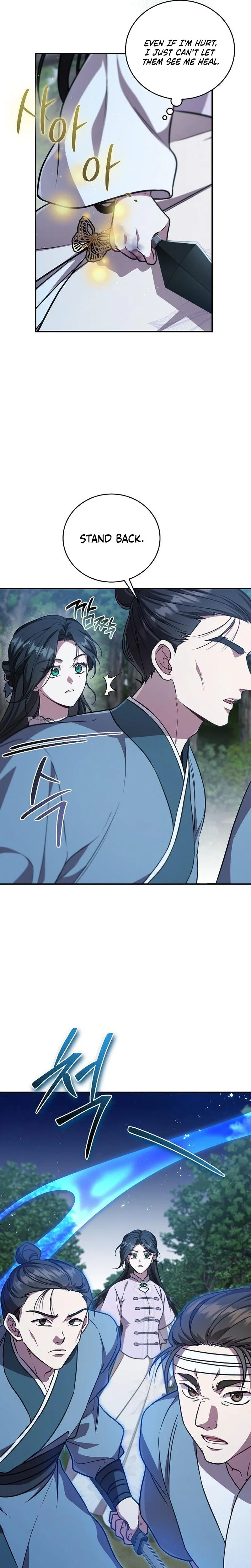 The Eldest Daughter of the Tang Clan of Sacheon Protects the Family Chapter 11 - page 4