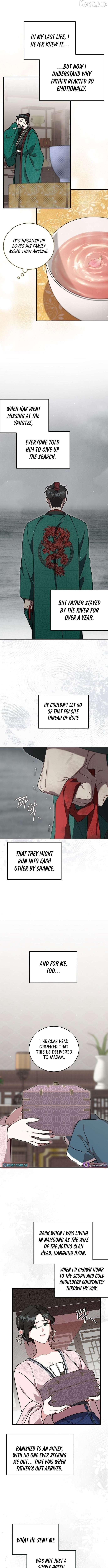 The Eldest Daughter of the Tang Clan of Sacheon Protects the Family Chapter 3 - page 2