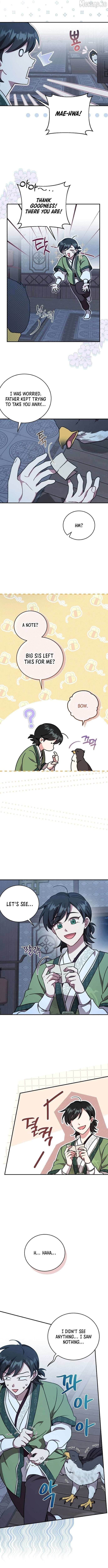 The Eldest Daughter of the Tang Clan of Sacheon Protects the Family Chapter 3 - page 4