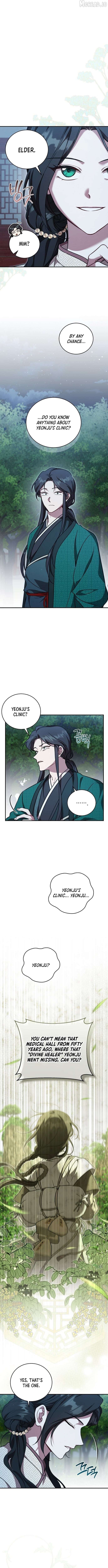 The Eldest Daughter of the Tang Clan of Sacheon Protects the Family Chapter 3 - page 9