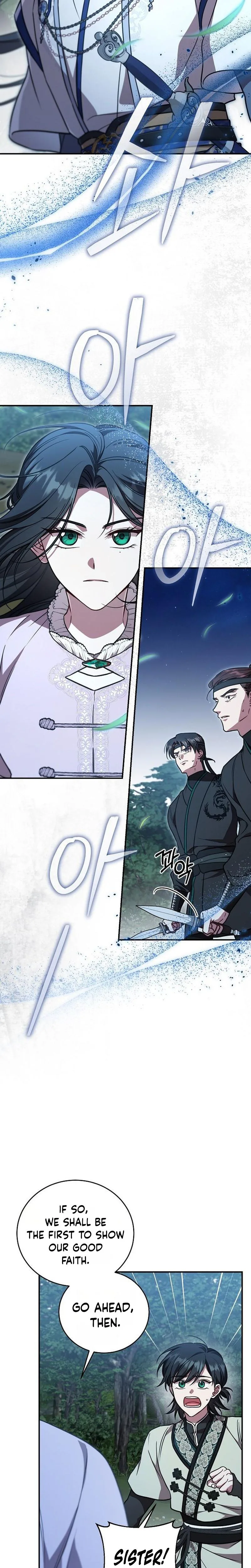 The Eldest Daughter of the Tang Clan of Sacheon Protects the Family Chapter 12 - page 14