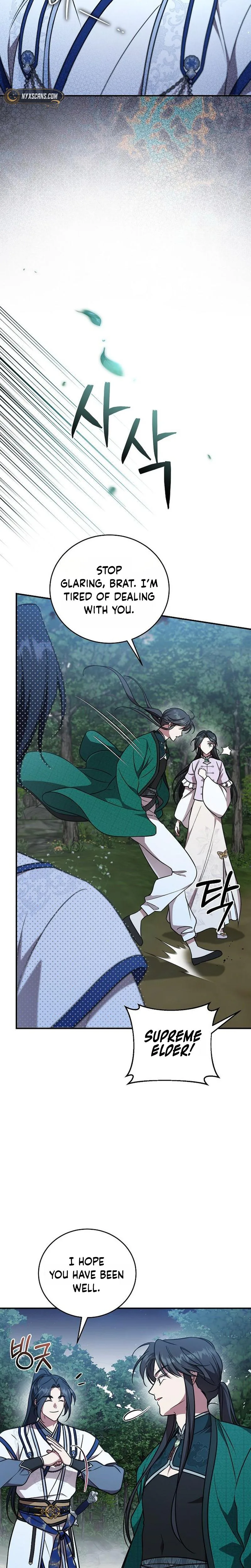 The Eldest Daughter of the Tang Clan of Sacheon Protects the Family Chapter 12 - page 17