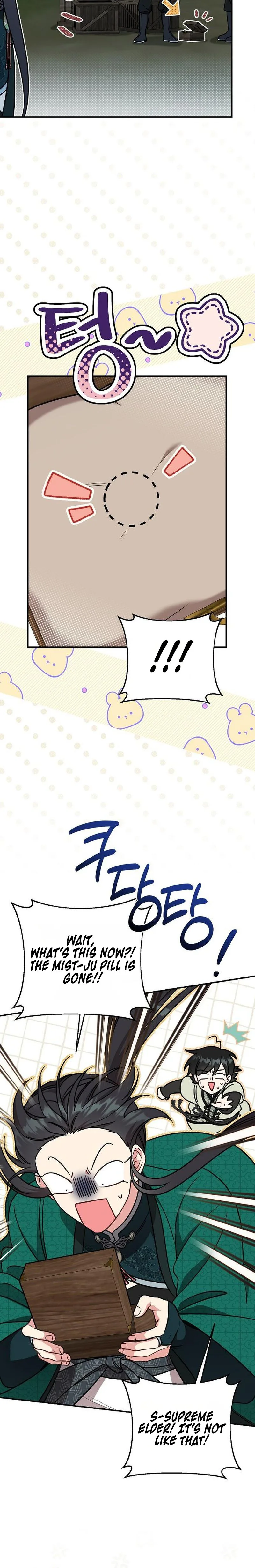 The Eldest Daughter of the Tang Clan of Sacheon Protects the Family Chapter 12 - page 21