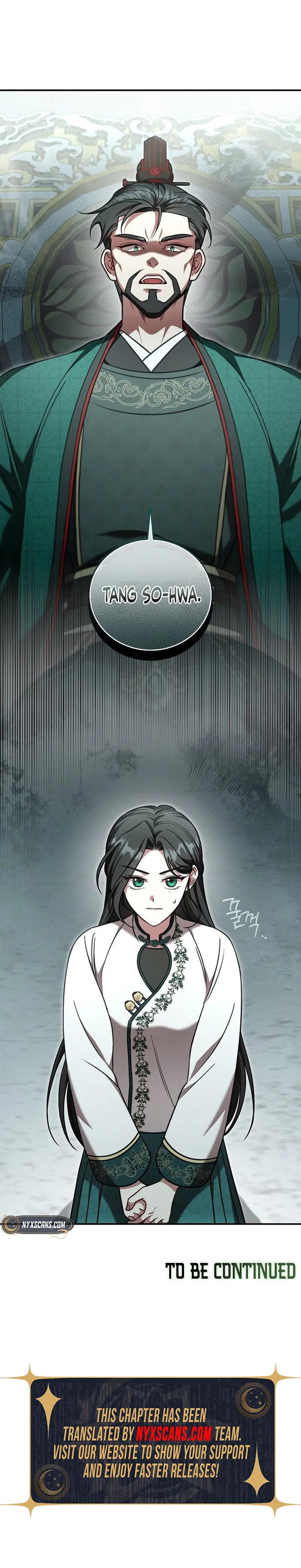 The Eldest Daughter of the Tang Clan of Sacheon Protects the Family Chapter 12 - page 29