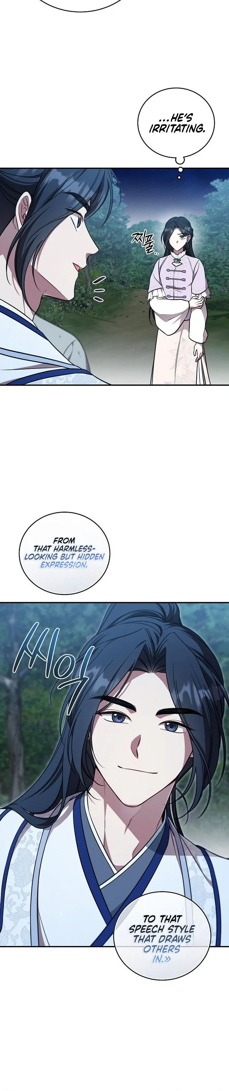 The Eldest Daughter of the Tang Clan of Sacheon Protects the Family Chapter 12 - page 3