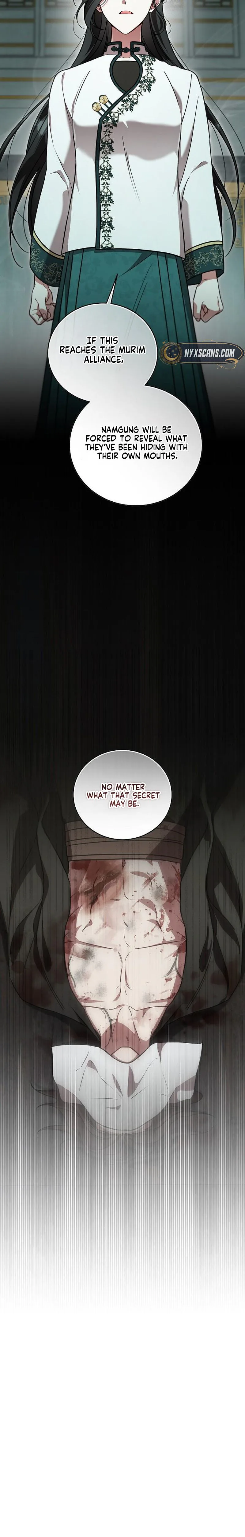 The Eldest Daughter of the Tang Clan of Sacheon Protects the Family Chapter 13 - page 11