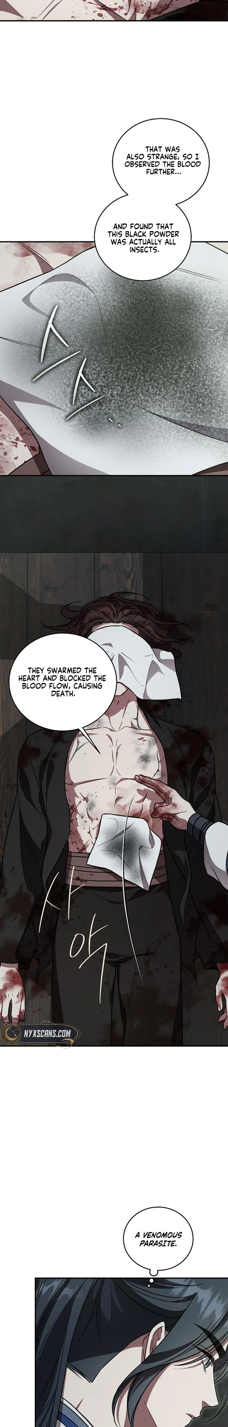 The Eldest Daughter of the Tang Clan of Sacheon Protects the Family Chapter 13 - page 14
