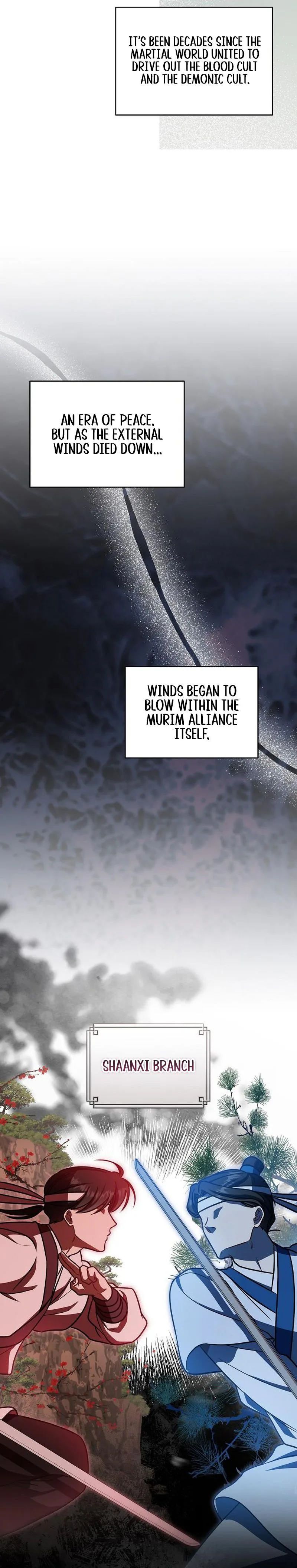 The Eldest Daughter of the Tang Clan of Sacheon Protects the Family Chapter 13 - page 18
