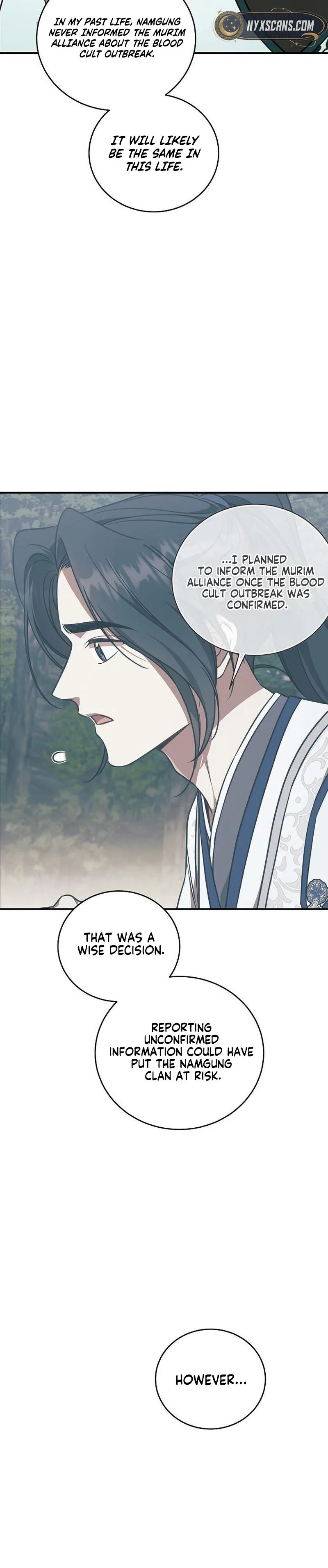 The Eldest Daughter of the Tang Clan of Sacheon Protects the Family Chapter 13 - page 9