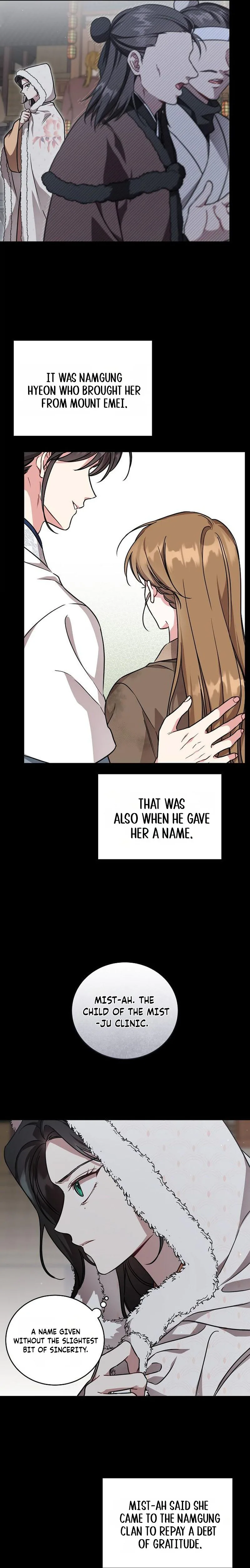 The Eldest Daughter of the Tang Clan of Sacheon Protects the Family Chapter 4 - page 14