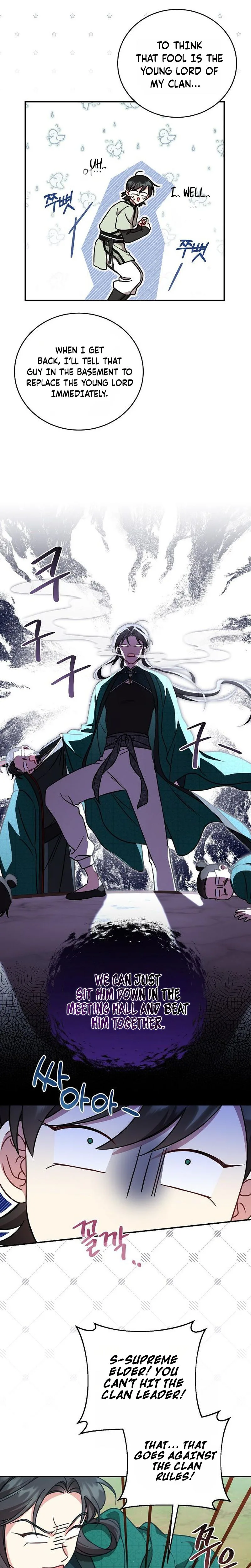 The Eldest Daughter of the Tang Clan of Sacheon Protects the Family Chapter 4 - page 19