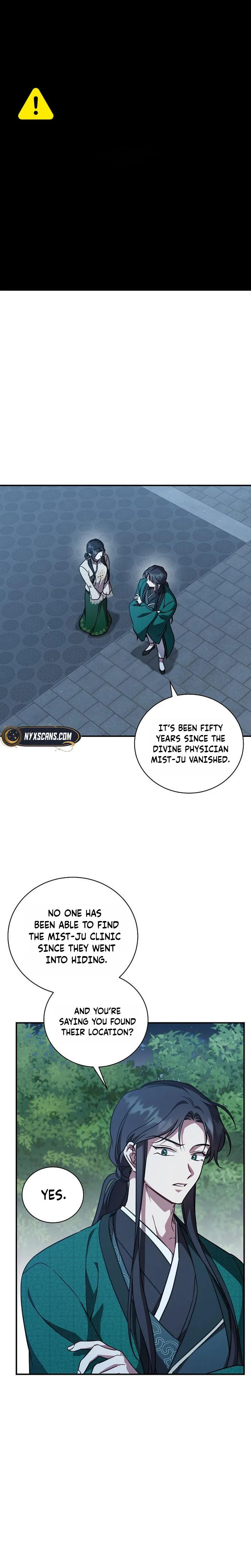 The Eldest Daughter of the Tang Clan of Sacheon Protects the Family Chapter 4 - page 2