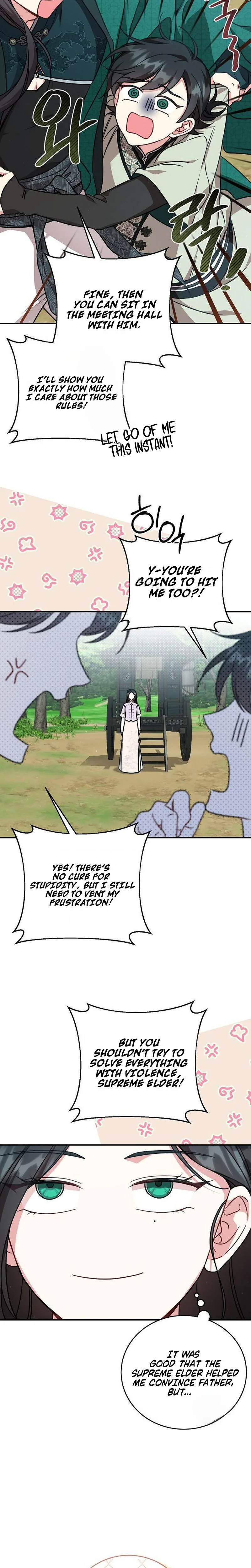 The Eldest Daughter of the Tang Clan of Sacheon Protects the Family Chapter 4 - page 20
