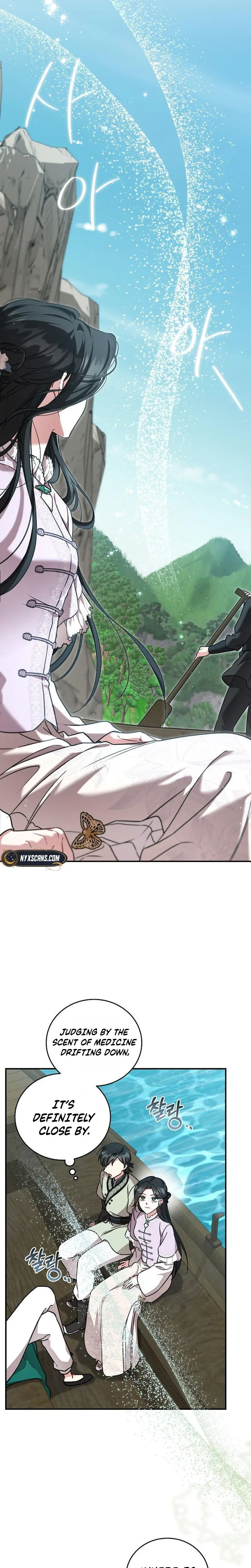 The Eldest Daughter of the Tang Clan of Sacheon Protects the Family Chapter 4 - page 22