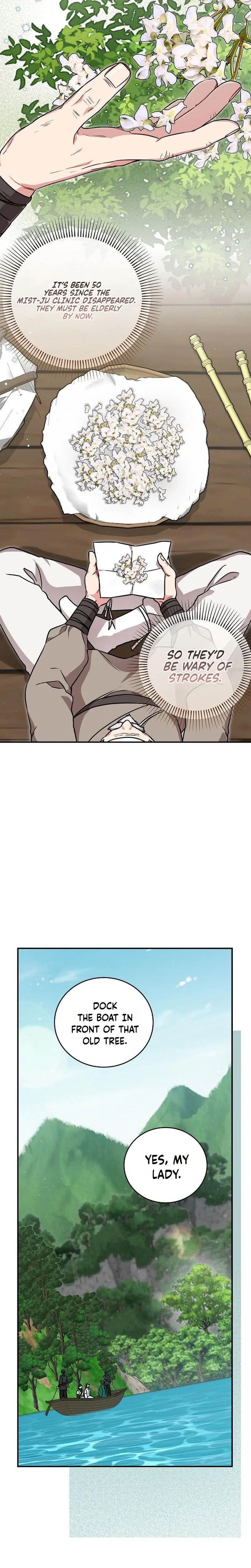 The Eldest Daughter of the Tang Clan of Sacheon Protects the Family Chapter 4 - page 24