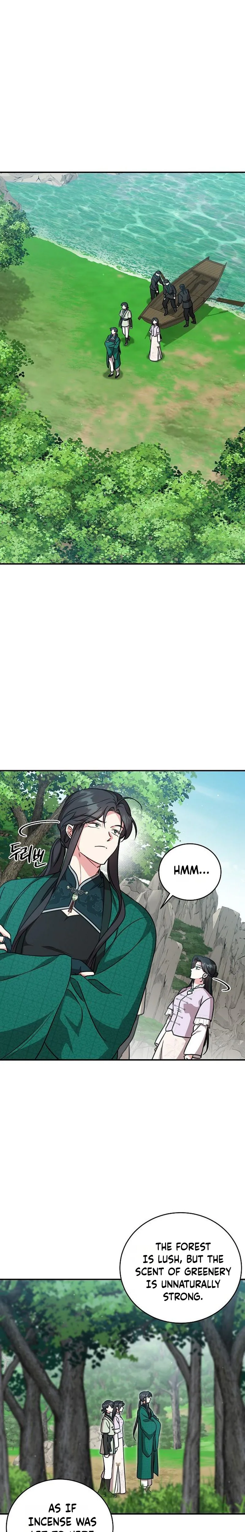 The Eldest Daughter of the Tang Clan of Sacheon Protects the Family Chapter 4 - page 25