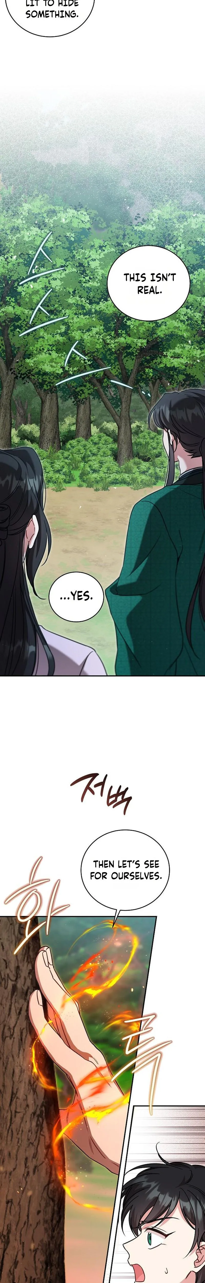 The Eldest Daughter of the Tang Clan of Sacheon Protects the Family Chapter 4 - page 26