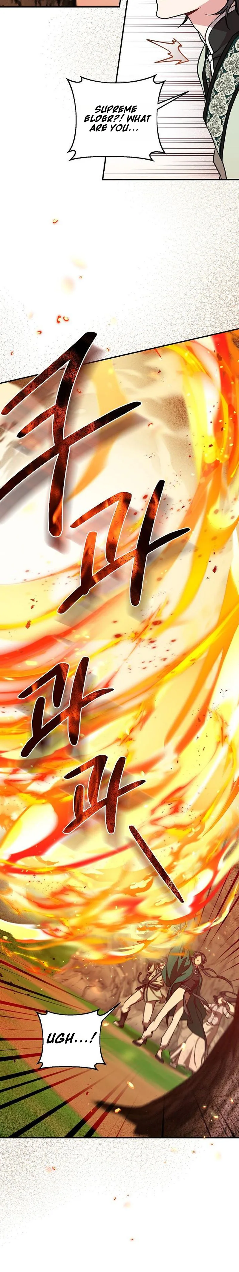 The Eldest Daughter of the Tang Clan of Sacheon Protects the Family Chapter 4 - page 27