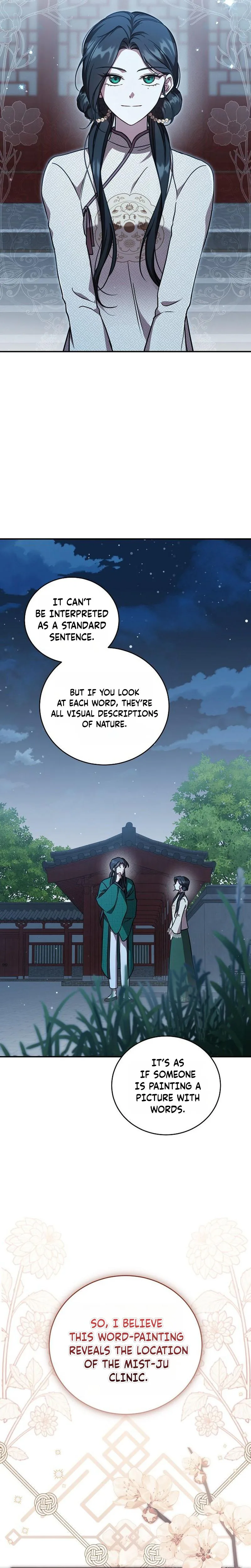 The Eldest Daughter of the Tang Clan of Sacheon Protects the Family Chapter 4 - page 5