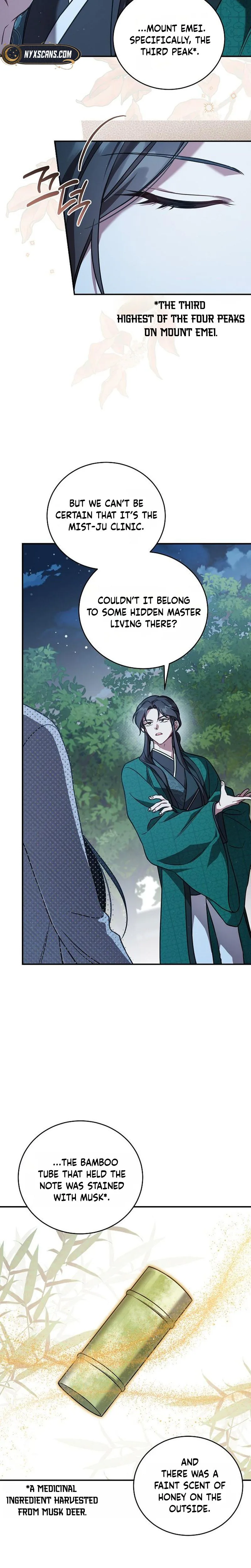 The Eldest Daughter of the Tang Clan of Sacheon Protects the Family Chapter 4 - page 7