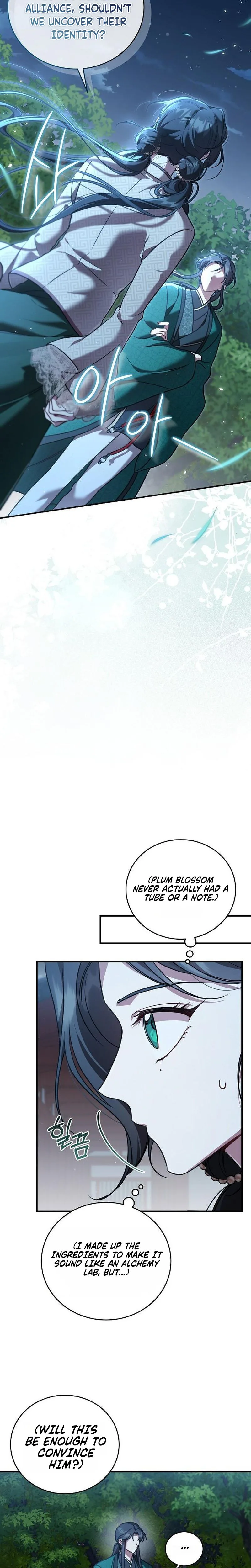 The Eldest Daughter of the Tang Clan of Sacheon Protects the Family Chapter 4 - page 9