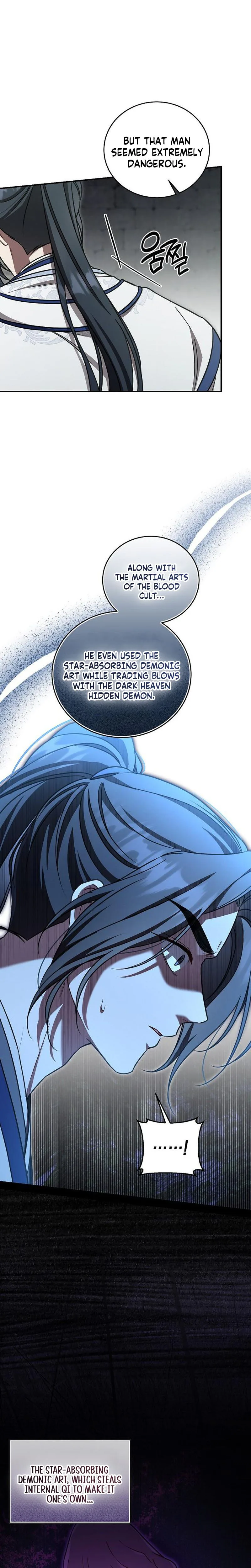 The Eldest Daughter of the Tang Clan of Sacheon Protects the Family Chapter 14 - page 10