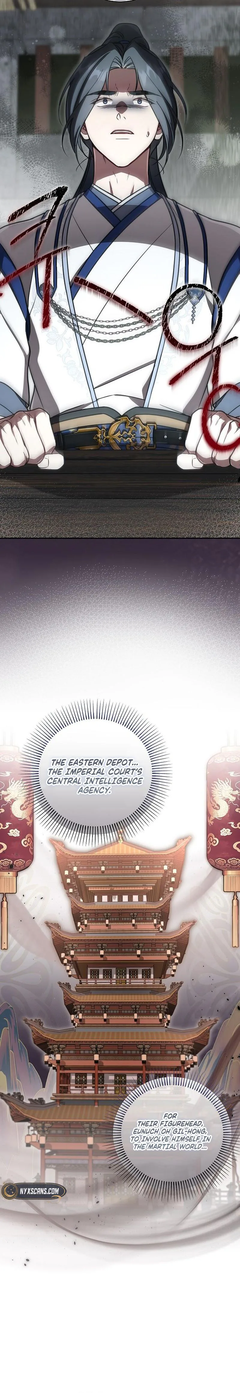 The Eldest Daughter of the Tang Clan of Sacheon Protects the Family Chapter 14 - page 18
