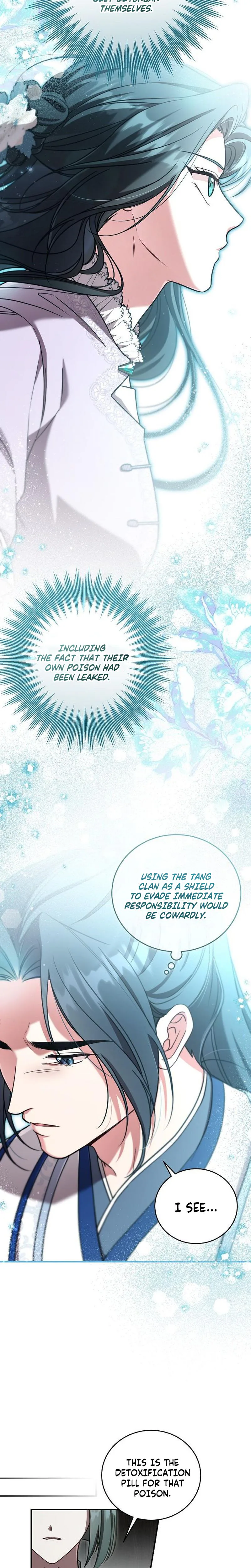 The Eldest Daughter of the Tang Clan of Sacheon Protects the Family Chapter 14 - page 26