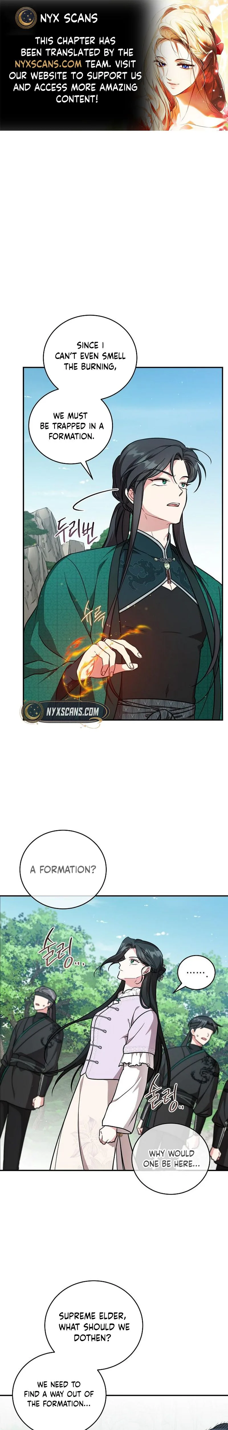 The Eldest Daughter of the Tang Clan of Sacheon Protects the Family Chapter 5 - page 1