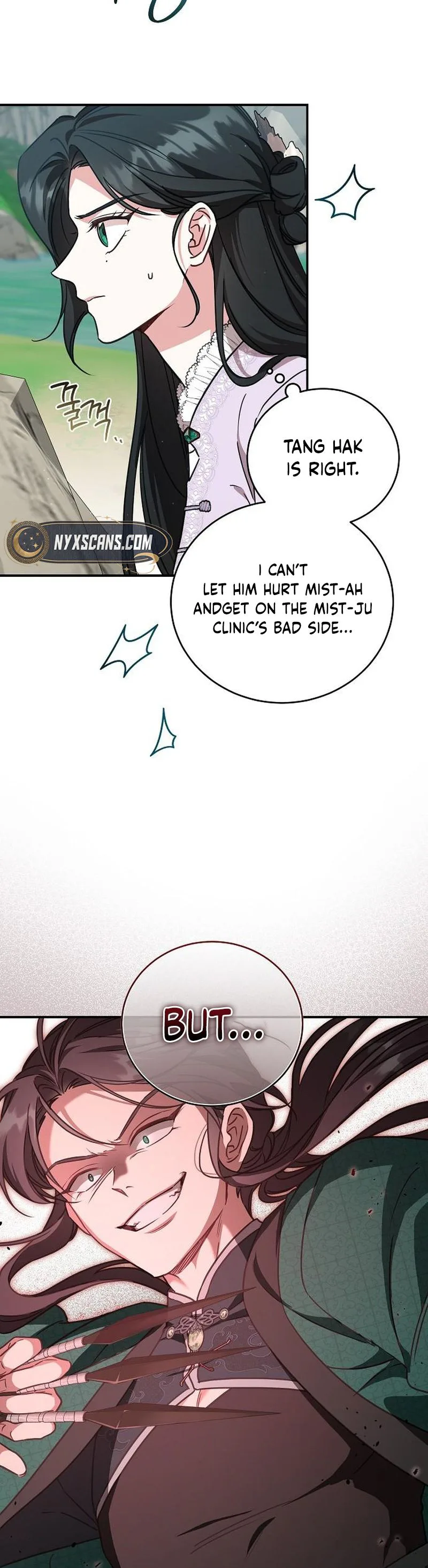 The Eldest Daughter of the Tang Clan of Sacheon Protects the Family Chapter 5 - page 15