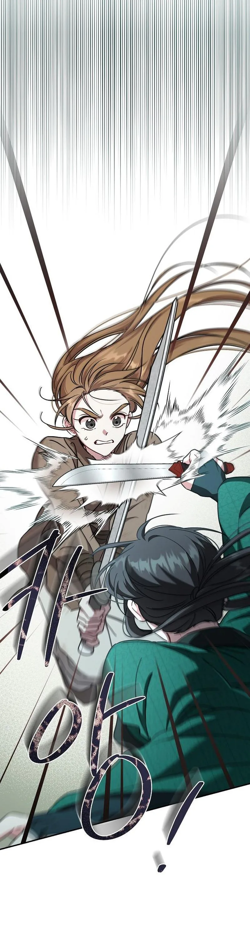 The Eldest Daughter of the Tang Clan of Sacheon Protects the Family Chapter 5 - page 17