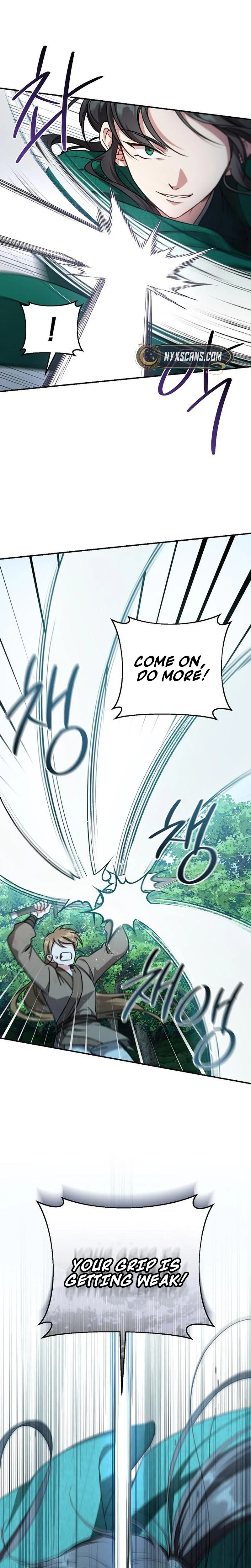 The Eldest Daughter of the Tang Clan of Sacheon Protects the Family Chapter 5 - page 18