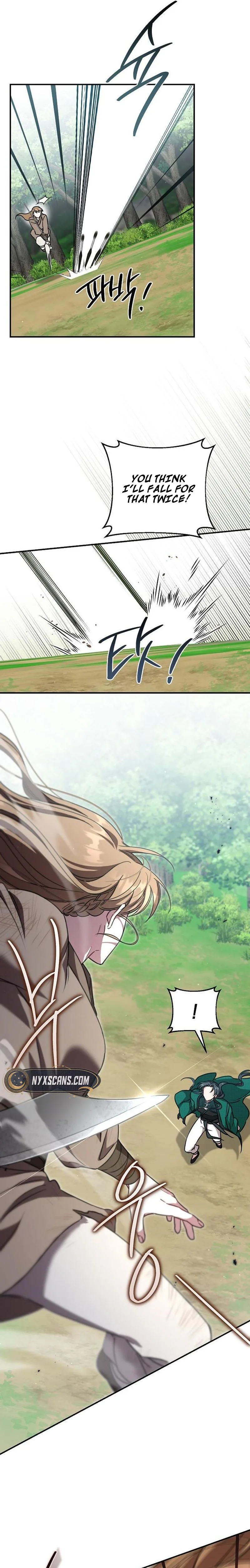 The Eldest Daughter of the Tang Clan of Sacheon Protects the Family Chapter 5 - page 22
