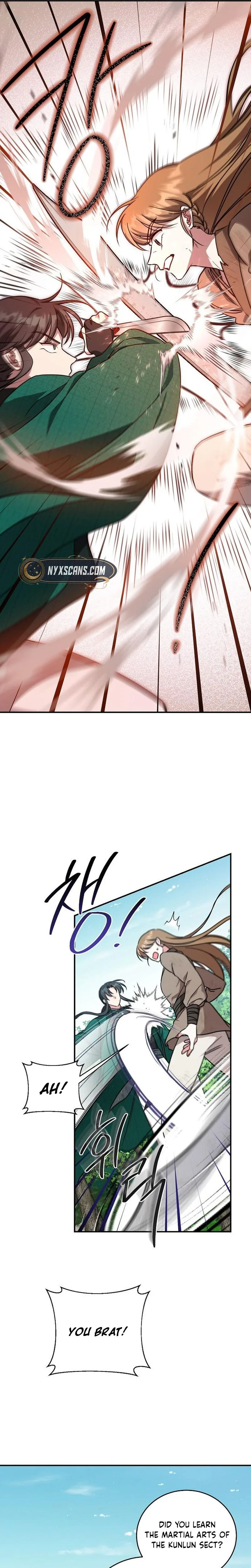 The Eldest Daughter of the Tang Clan of Sacheon Protects the Family Chapter 5 - page 24