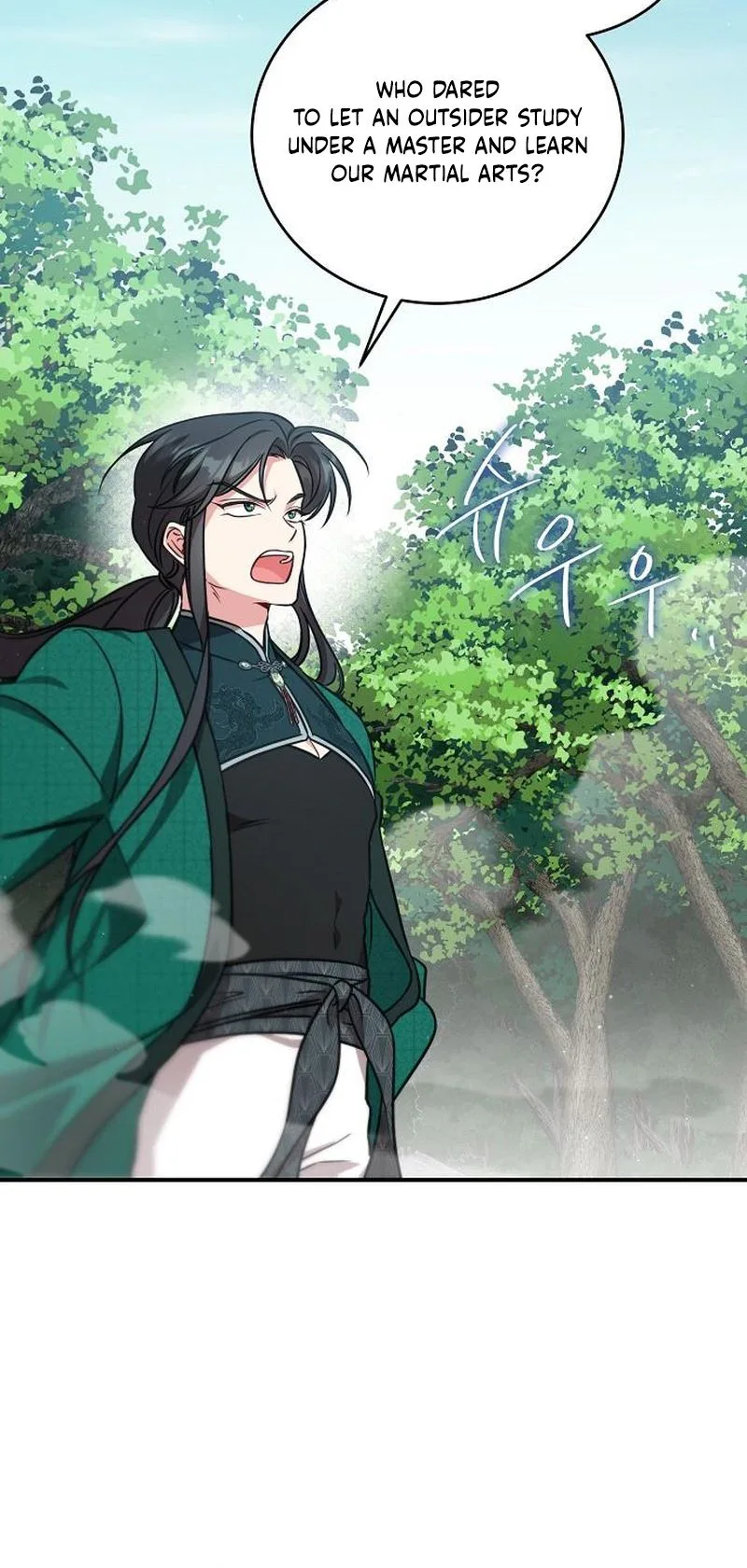 The Eldest Daughter of the Tang Clan of Sacheon Protects the Family Chapter 5 - page 25