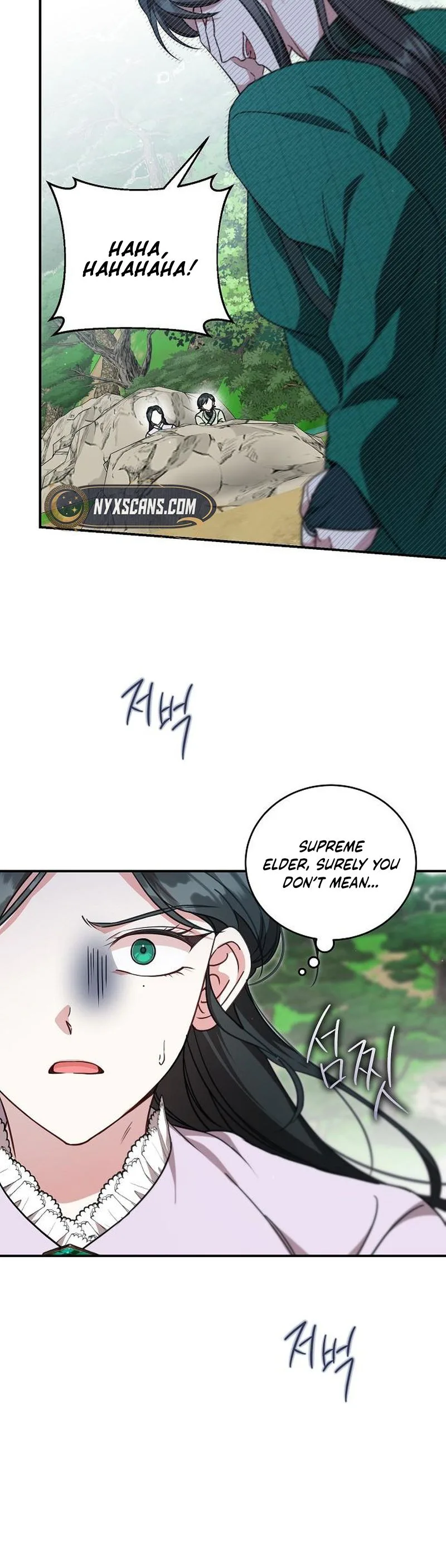 The Eldest Daughter of the Tang Clan of Sacheon Protects the Family Chapter 5 - page 27