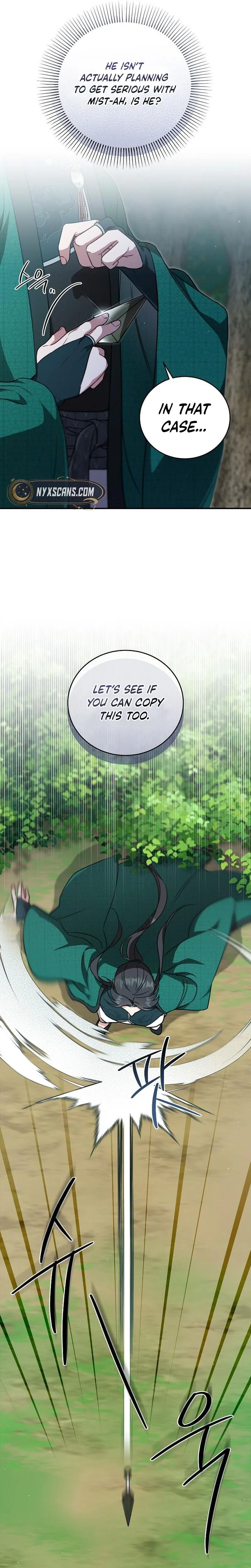 The Eldest Daughter of the Tang Clan of Sacheon Protects the Family Chapter 5 - page 28