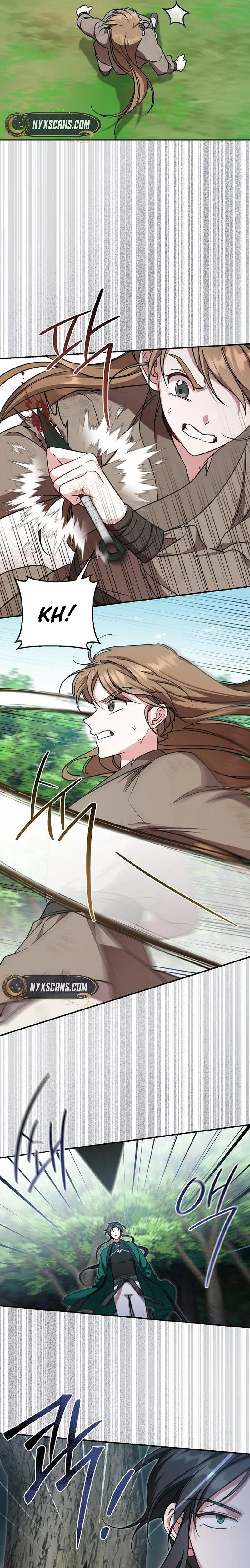 The Eldest Daughter of the Tang Clan of Sacheon Protects the Family Chapter 5 - page 29