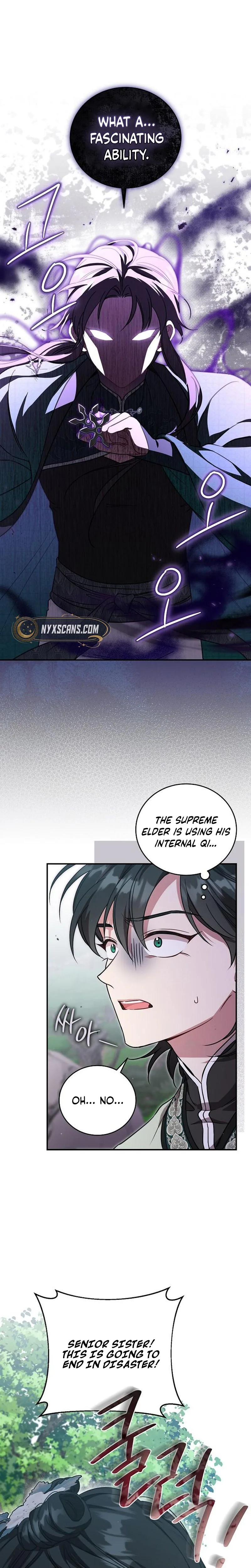 The Eldest Daughter of the Tang Clan of Sacheon Protects the Family Chapter 5 - page 31