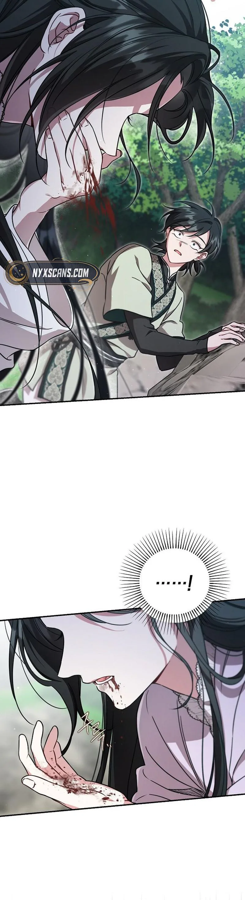 The Eldest Daughter of the Tang Clan of Sacheon Protects the Family Chapter 5 - page 32