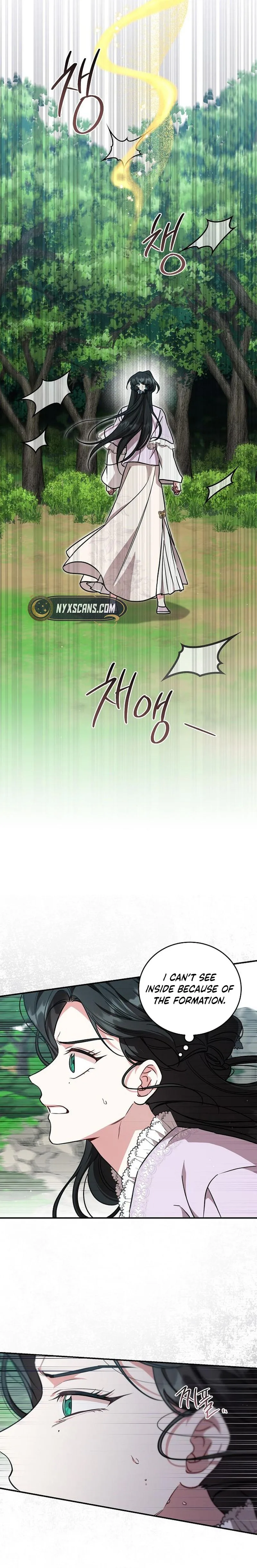 The Eldest Daughter of the Tang Clan of Sacheon Protects the Family Chapter 5 - page 5