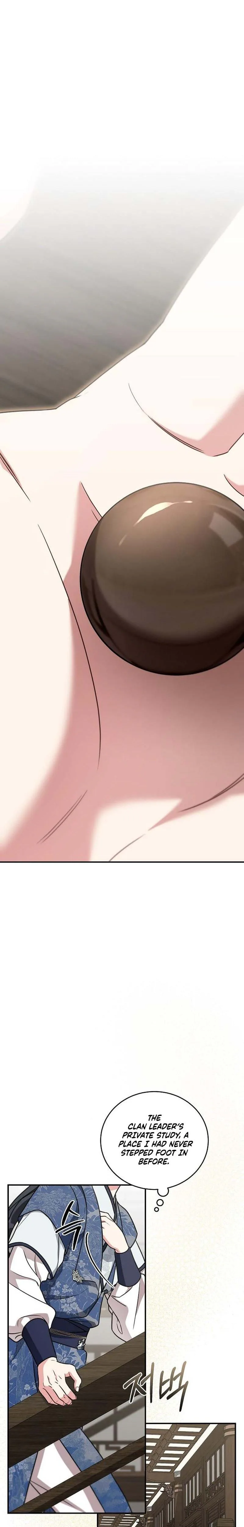 The Eldest Daughter of the Tang Clan of Sacheon Protects the Family Chapter 15 - page 10