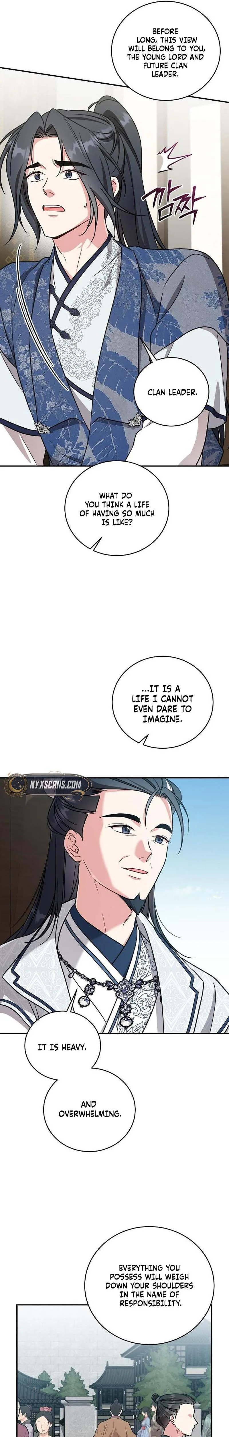 The Eldest Daughter of the Tang Clan of Sacheon Protects the Family Chapter 15 - page 16