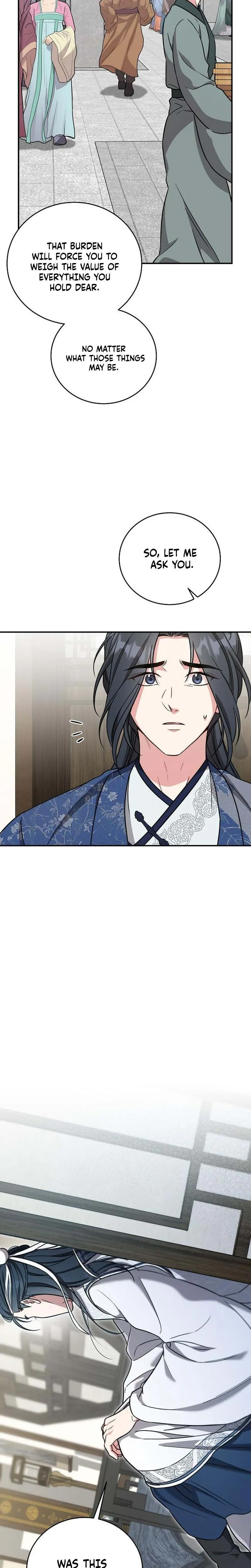 The Eldest Daughter of the Tang Clan of Sacheon Protects the Family Chapter 15 - page 17