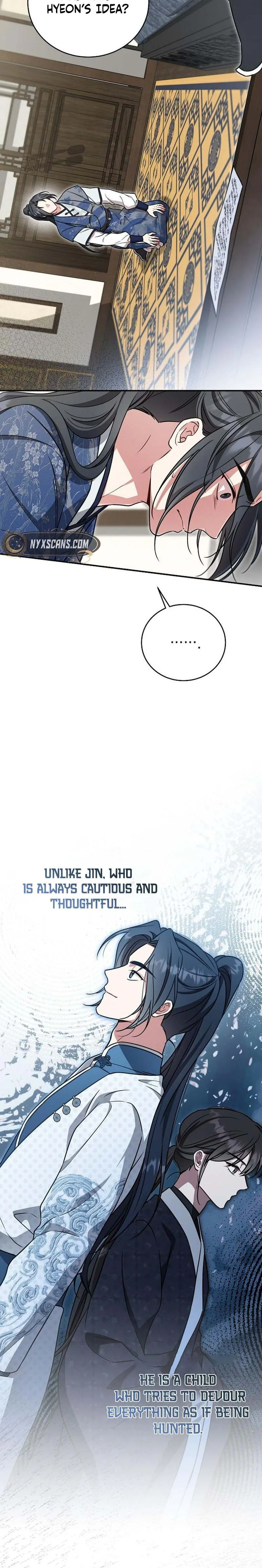 The Eldest Daughter of the Tang Clan of Sacheon Protects the Family Chapter 15 - page 18