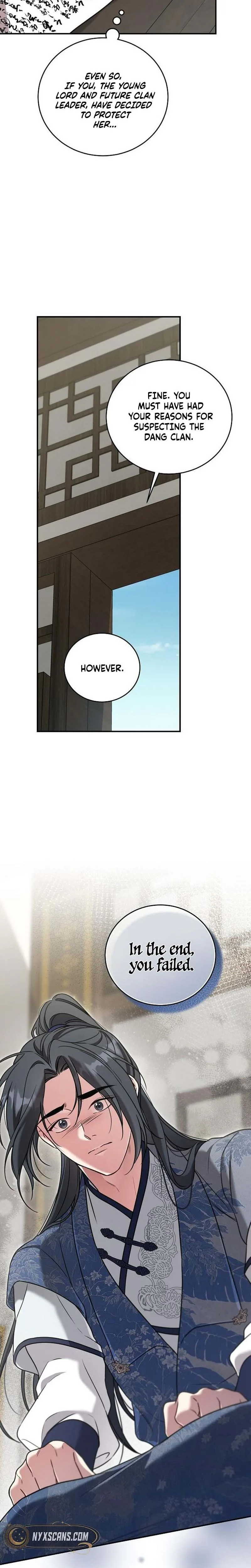 The Eldest Daughter of the Tang Clan of Sacheon Protects the Family Chapter 15 - page 20