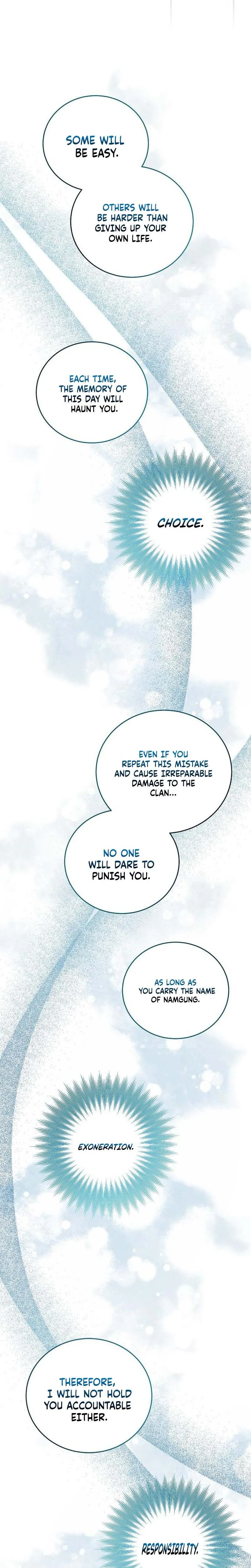 The Eldest Daughter of the Tang Clan of Sacheon Protects the Family Chapter 15 - page 22