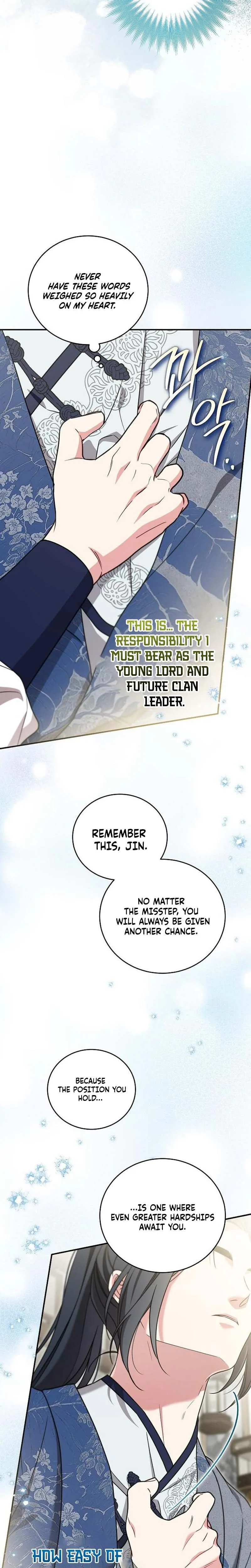 The Eldest Daughter of the Tang Clan of Sacheon Protects the Family Chapter 15 - page 23